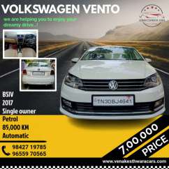 Volkswagen Vento 1.2 TSI Highline AT